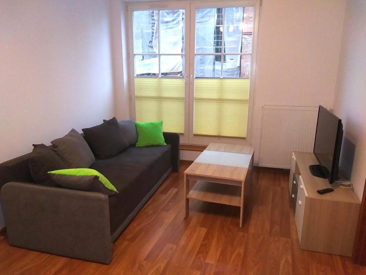 Apartment Old Town Cozy Elblag Exteriér fotografie