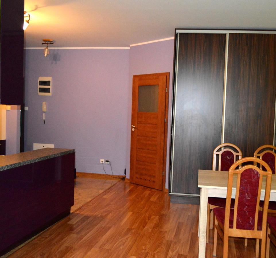Apartment Old Town Cozy Elblag Exteriér fotografie